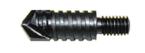 pneumatic tube cleaner Carbide Drill